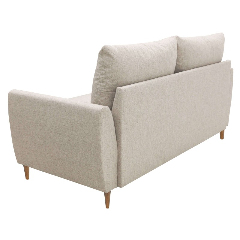 Sofá Mave Beige Trasero