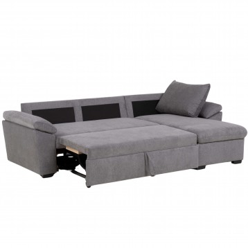 sofa Chaise abierto 2