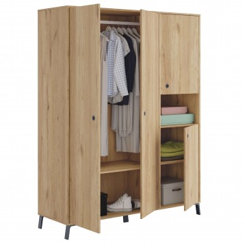 pack dormitorio ladeado 2