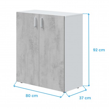 Multiusos Bajo Cemento Cotas