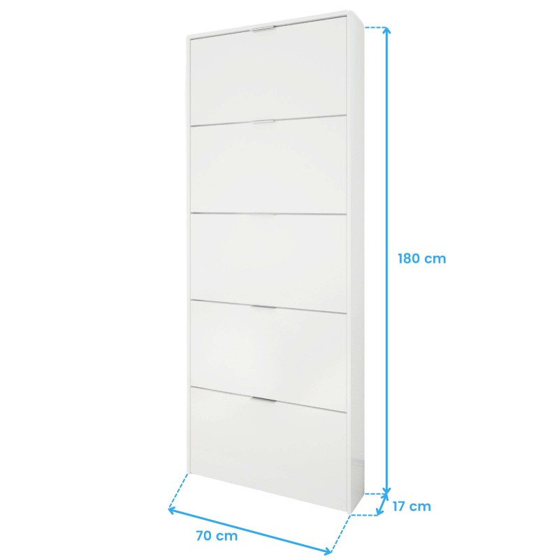 mueble zapatero cotas 6