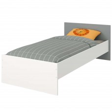 Cama Juvenil Germain Color Blanco 90x190 cm