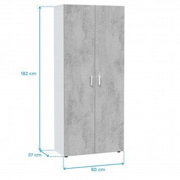 mueble auxiliar cotas 10