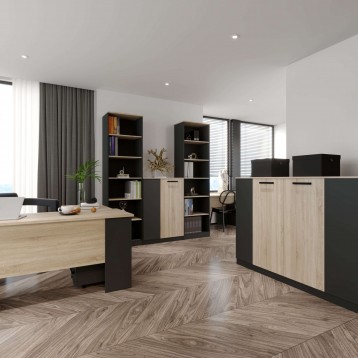 estanteria Nibis ambiente 4