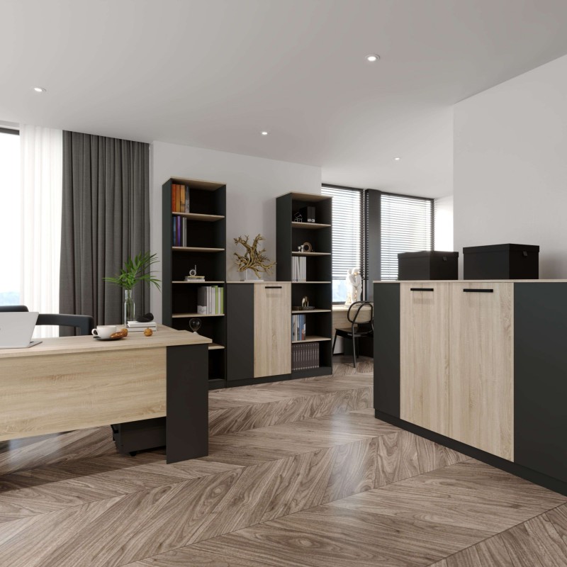 estanteria Nibis ambiente 4