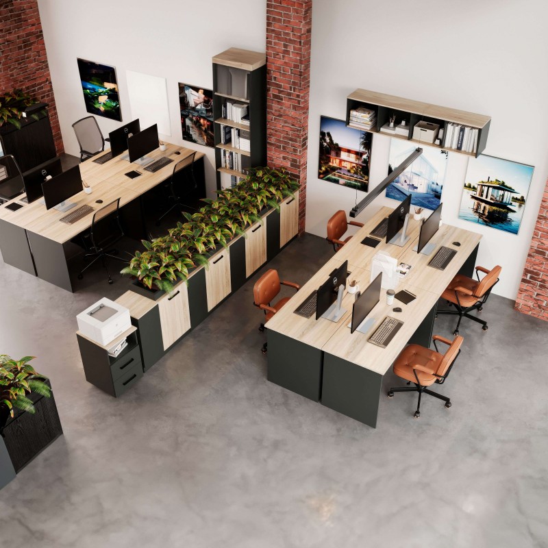 cajonera Nibis ambiente 3