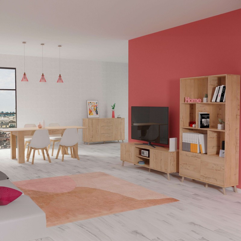 mueble Oslo ambiente 5 mueble Oslo ambiente 5