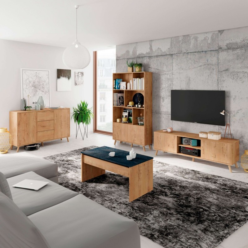 mueble Oslo ambiente 6 mueble Oslo ambiente 6