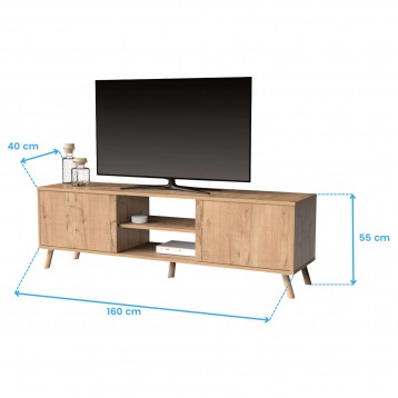 mueble Oslo cotas 10