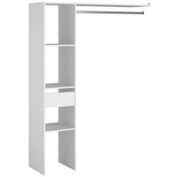 vestidor modular ladeado 2