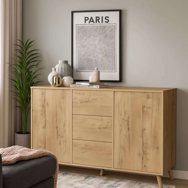 aparador Oslo ambiente 5