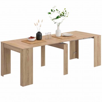 mesa extensible Train portada 1