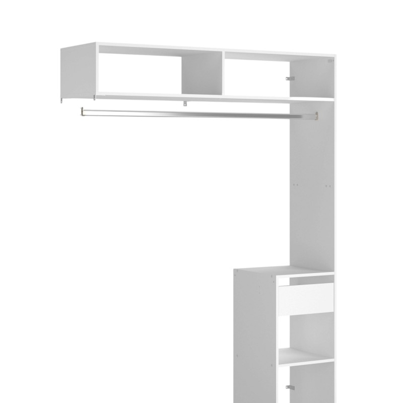 Vestidor Modular F básico Vestidor Modular F básico