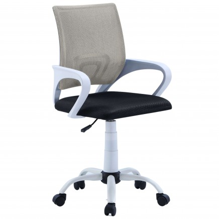 Silla Oficina Gris Portada
