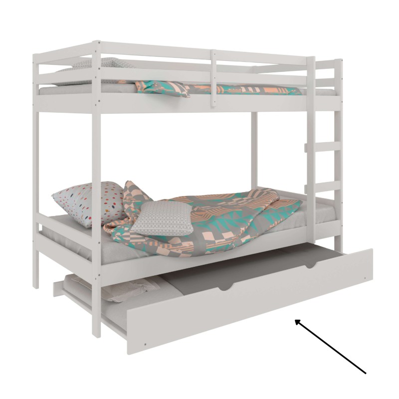 Cajón Litera Inferior Creatividad Cajón Litera Inferior Creatividad