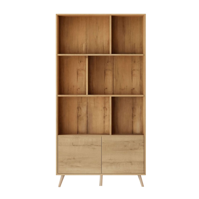 Librería Oslo Frontal