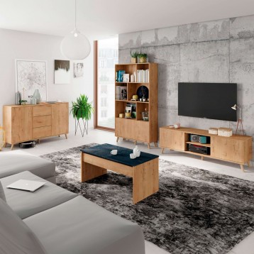 Librería Oslo Ambiente 2