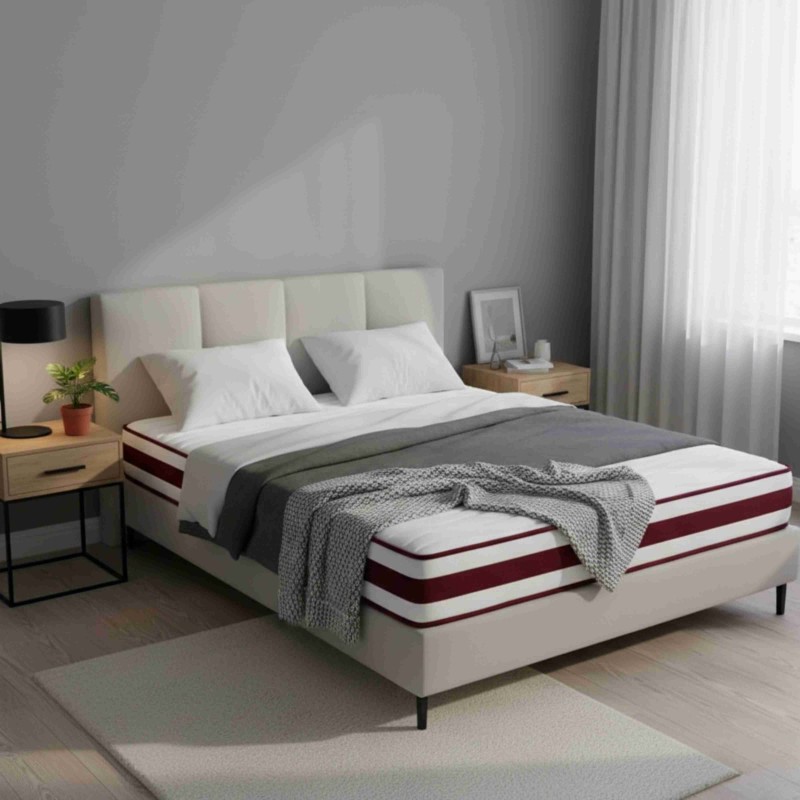 Colchón Viscoelástico Rioja 90x190cm