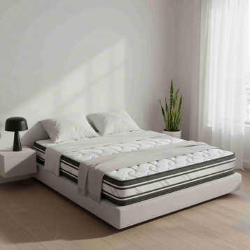 Ambiente_Colchón Viscoelástico Levita