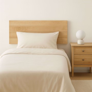 Cabecero Juvenil Roble Ambiente