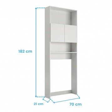 Estantería Baño Lois Cotas