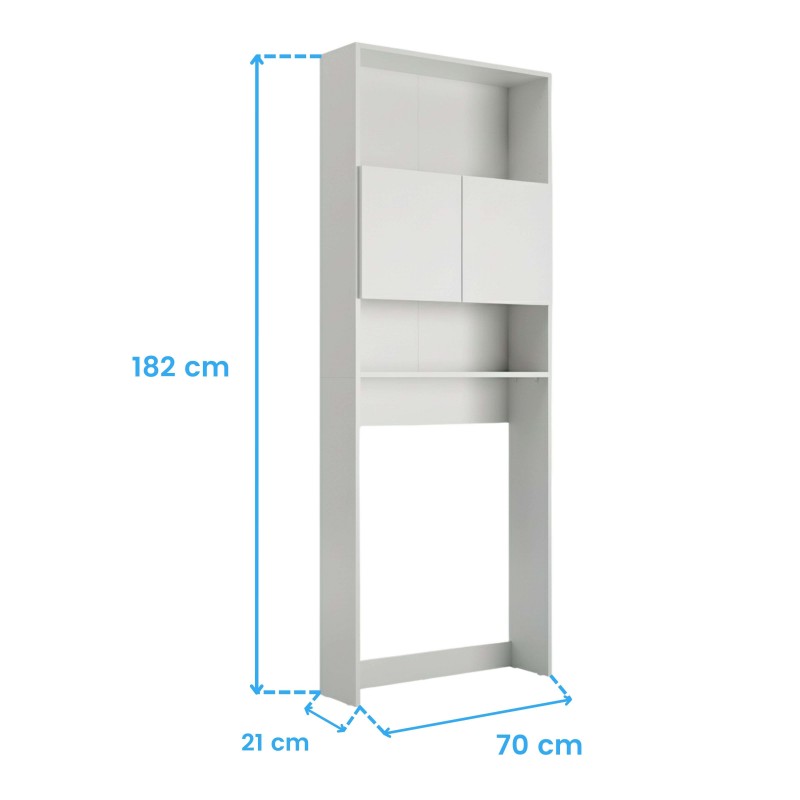 Estantería Baño Lois Cotas