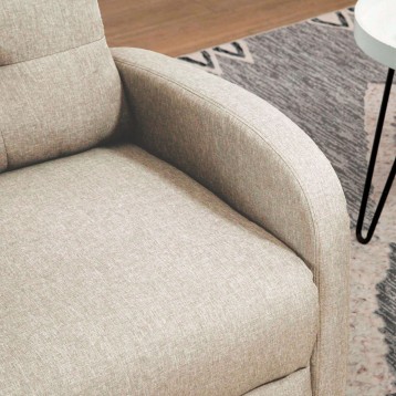 sillon beige 3