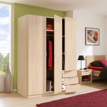armario  dormitorio ambiente 6