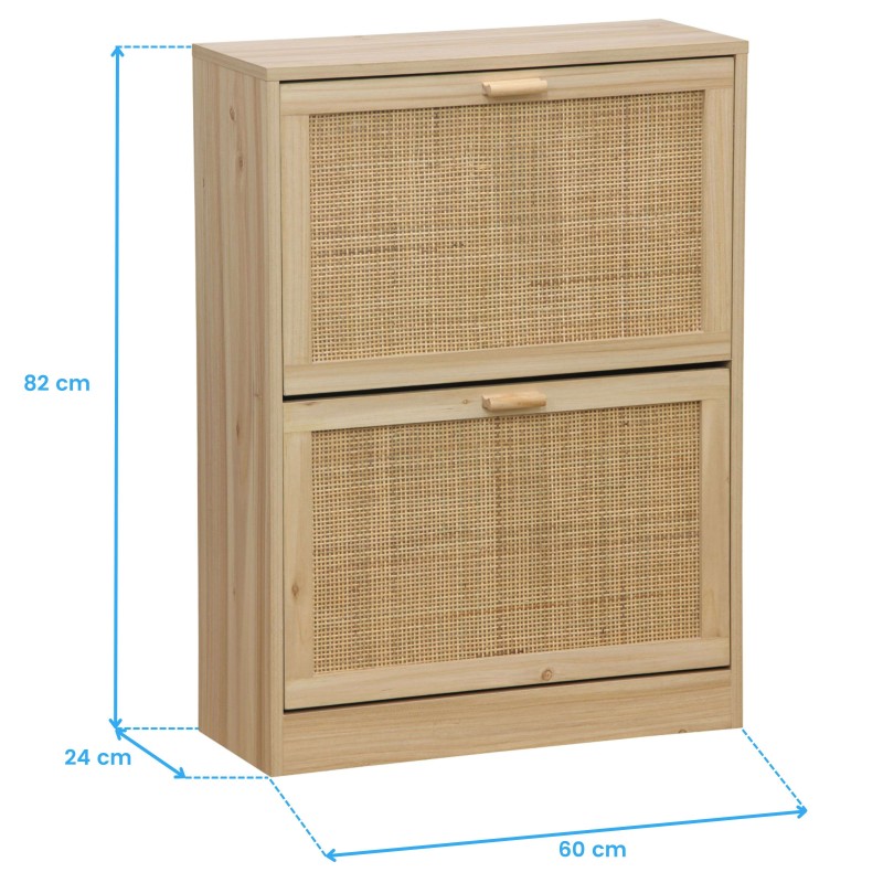 zapatero Decor cotas 8