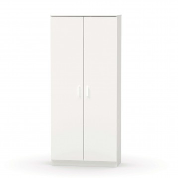 Multiusos Escobero 2 puertas Frontal