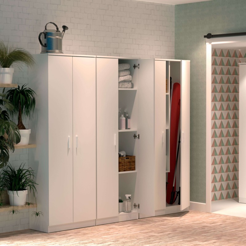 Multiusos Escobero 2 puertas Ambiente 2