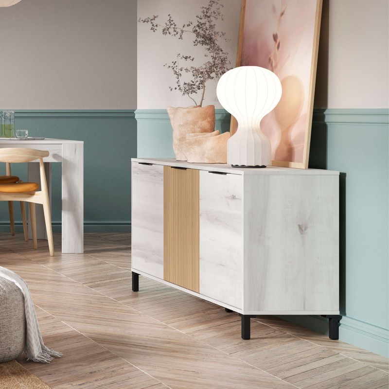 Aparador Tokio 3p Ambiente 2