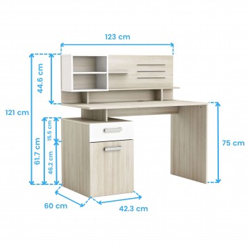 Escritorio Malicia Cotas