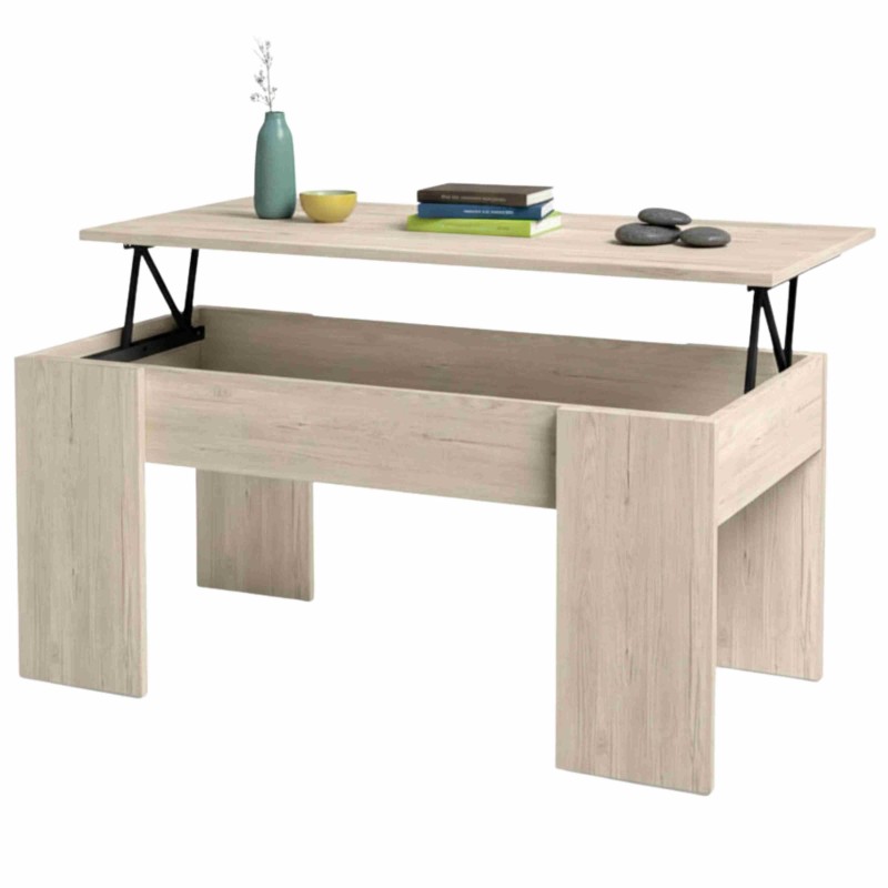 Mesa centro salón elevable sahara Mesa centro salón elevable sahara