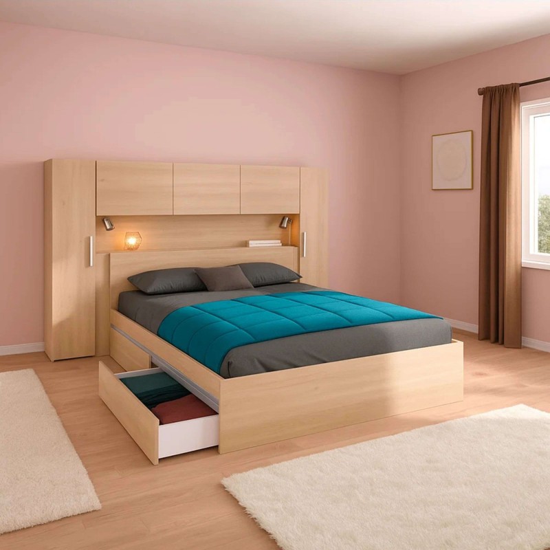 cajones Brooklyn ambiente 6