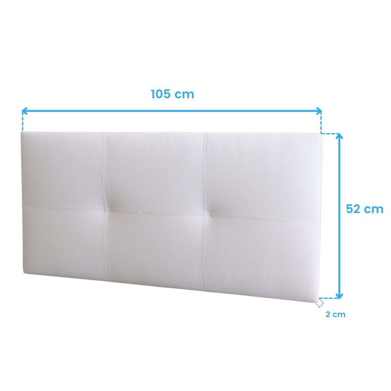 Cabecero Isabella Cotas