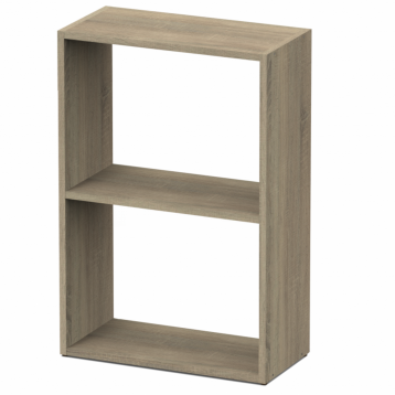 Estanteria Baja Tibet Izquierda