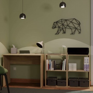 Estanteria Baja Tibet Ambiente 2