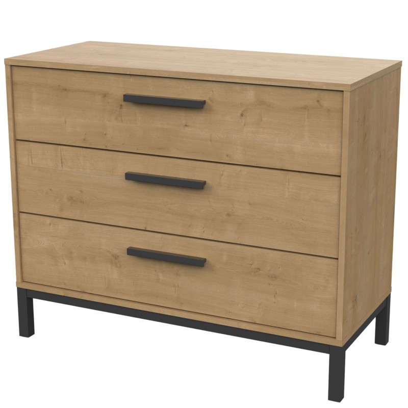 comoda Craft ladeado 3 comoda Craft ladeado 3