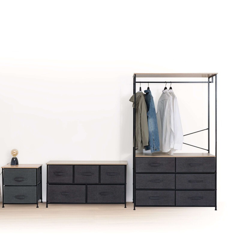 Vestidor Tissa Creatividad 2