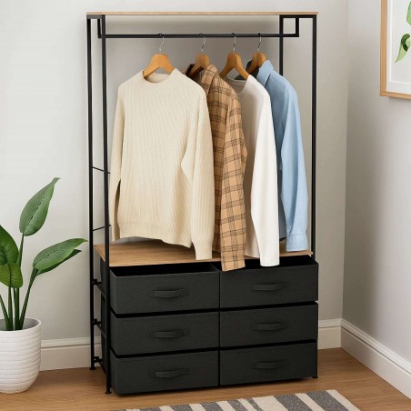 Vestidor Tissa Ambiente 1