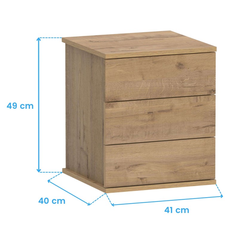 Mesa Dana Gold Cotas