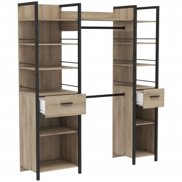 vestidor Urano detalle 3