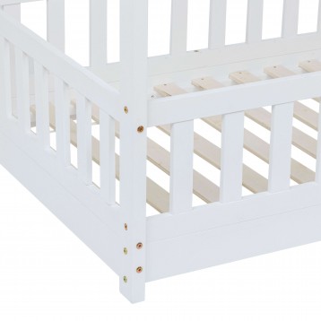 cama cabaña detalle 3