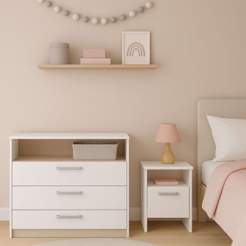 Cómoda Watson Ambiente 1