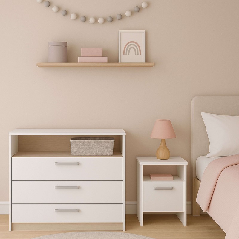 Cómoda Watson Ambiente 1