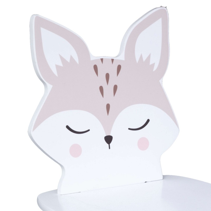 Silla Fox Detalle