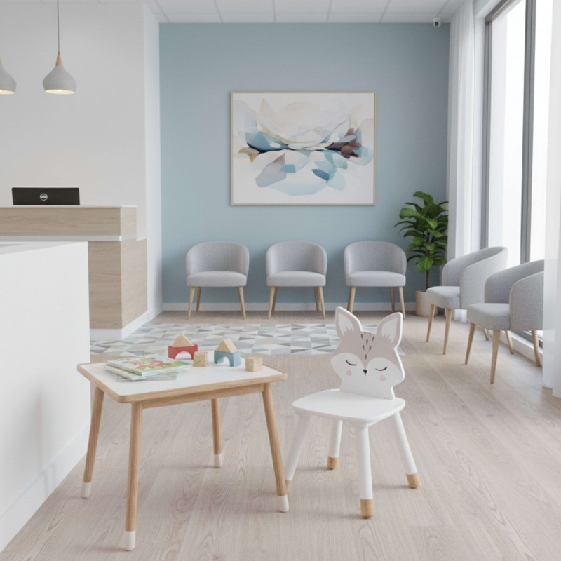 Silla Fox Ambiente 3