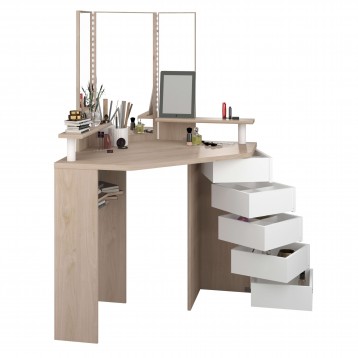 Tocador California Abierto