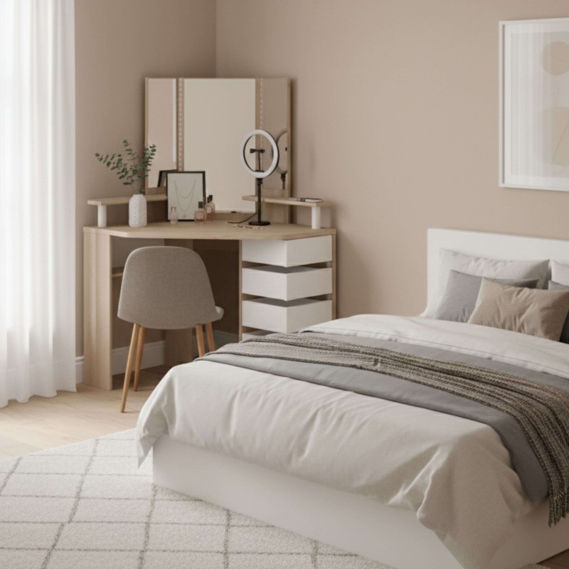 Tocador California Ambiente 3 Tocador California Ambiente 3